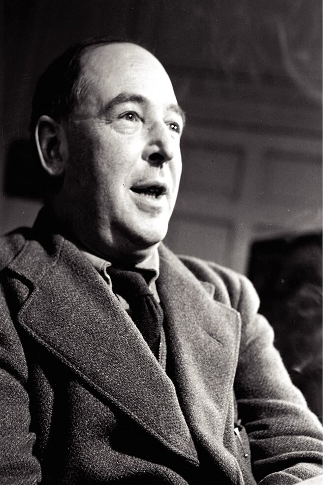 بازیگر C.S. Lewis  