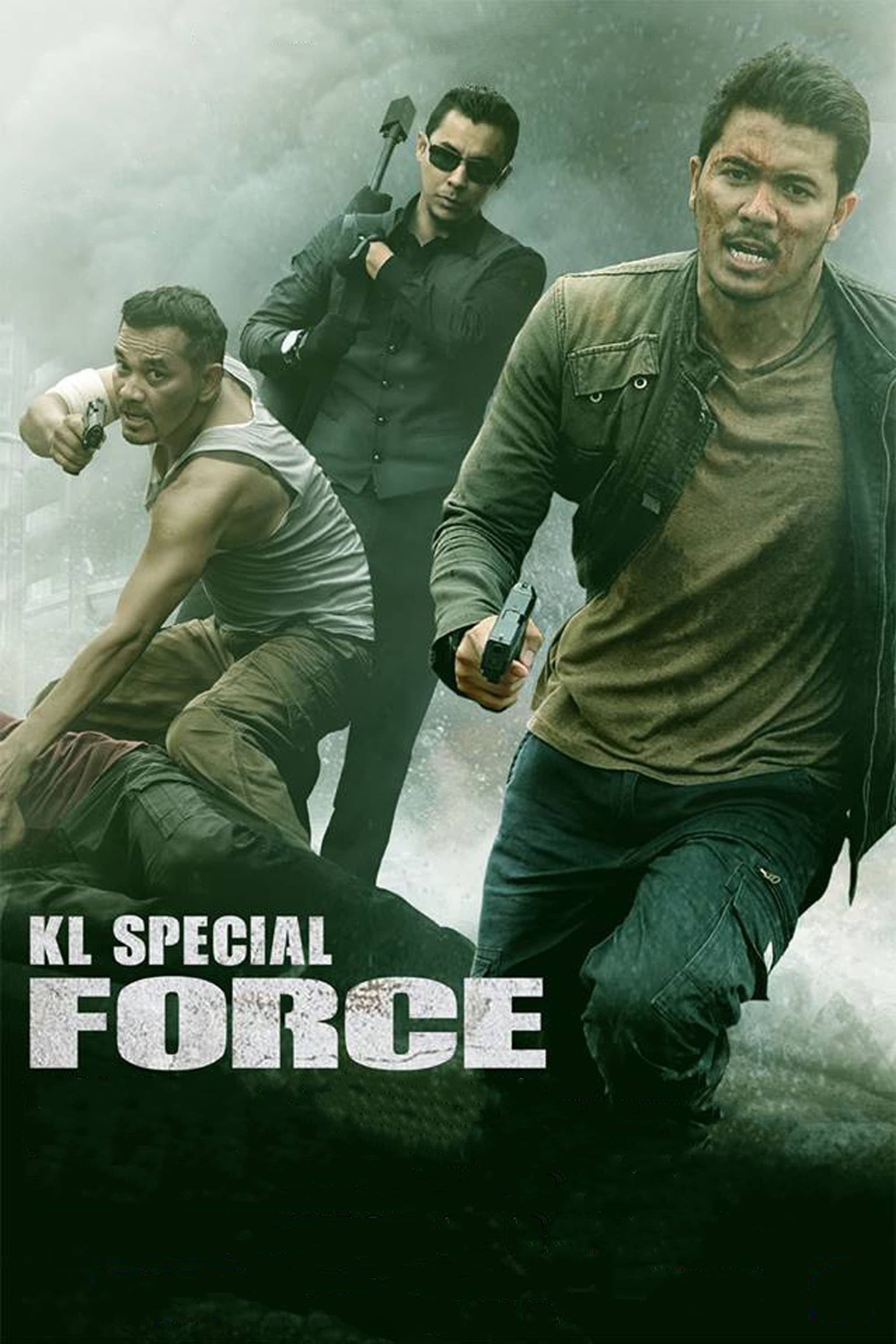 KL Special Force | KL Special Force