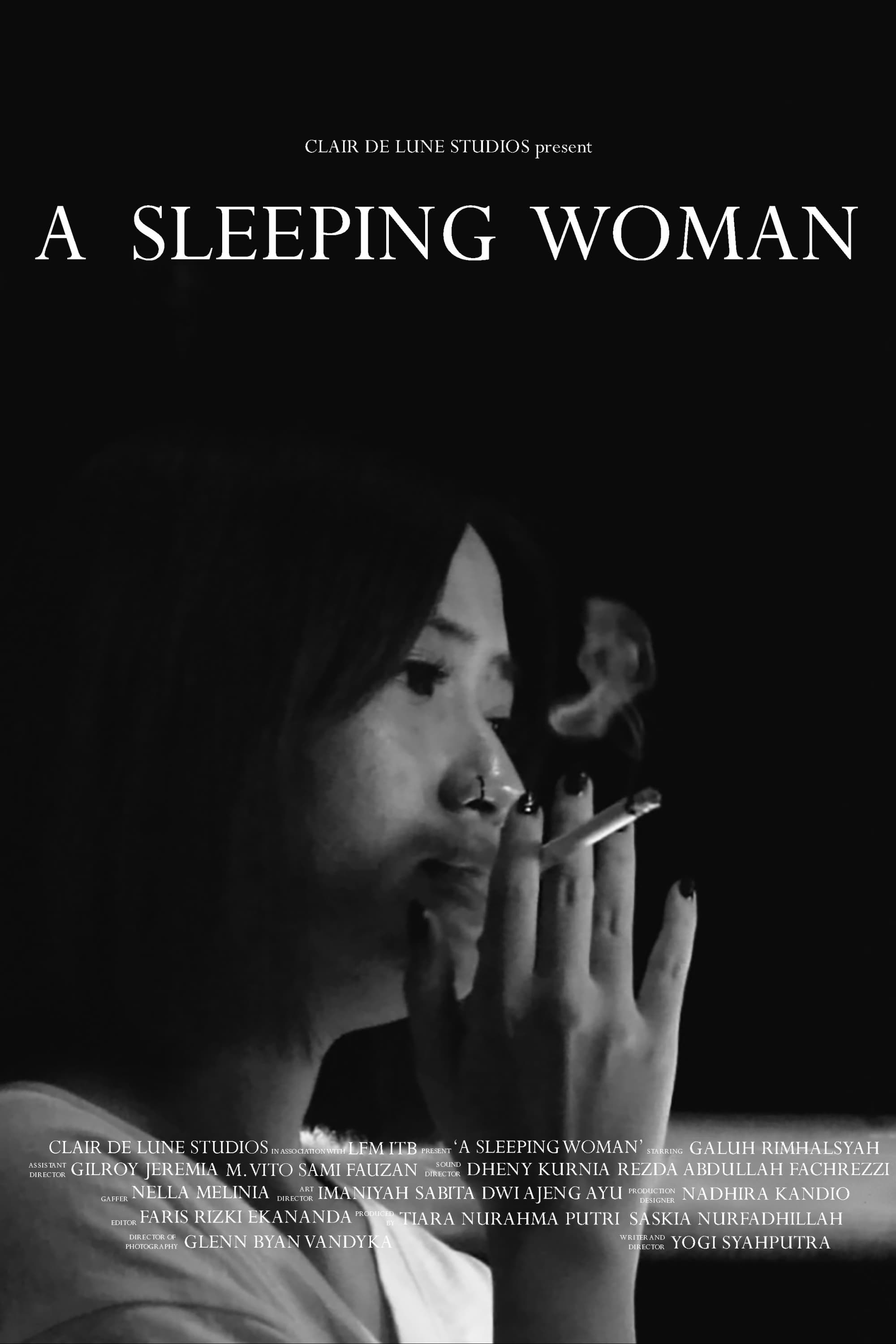 A Sleeping Woman | A Sleeping Woman