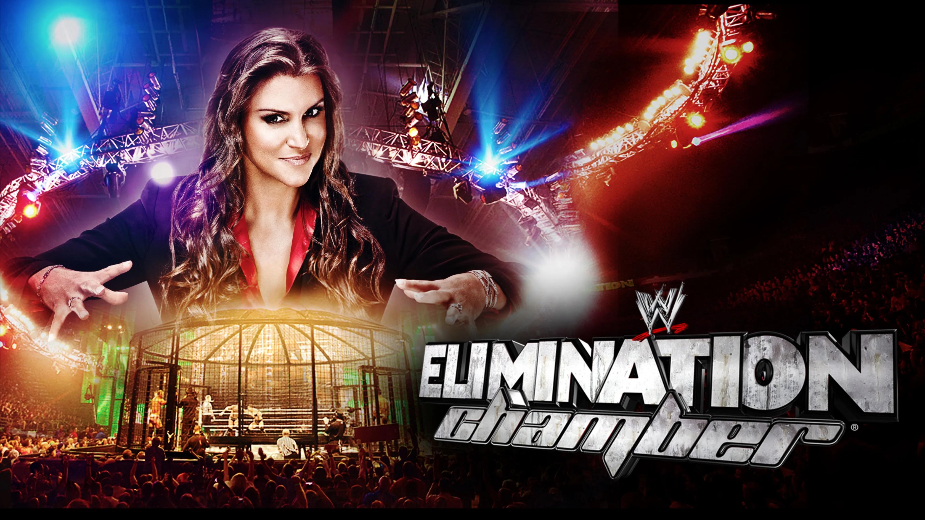 WWE Elimination Chamber 2014|WWE Elimination Chamber 2014