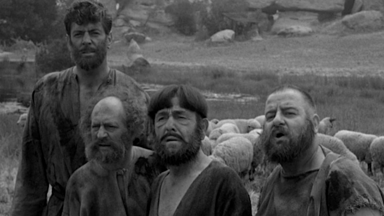 The Three Stooges Meet Hercules|The Three Stooges Meet Hercules