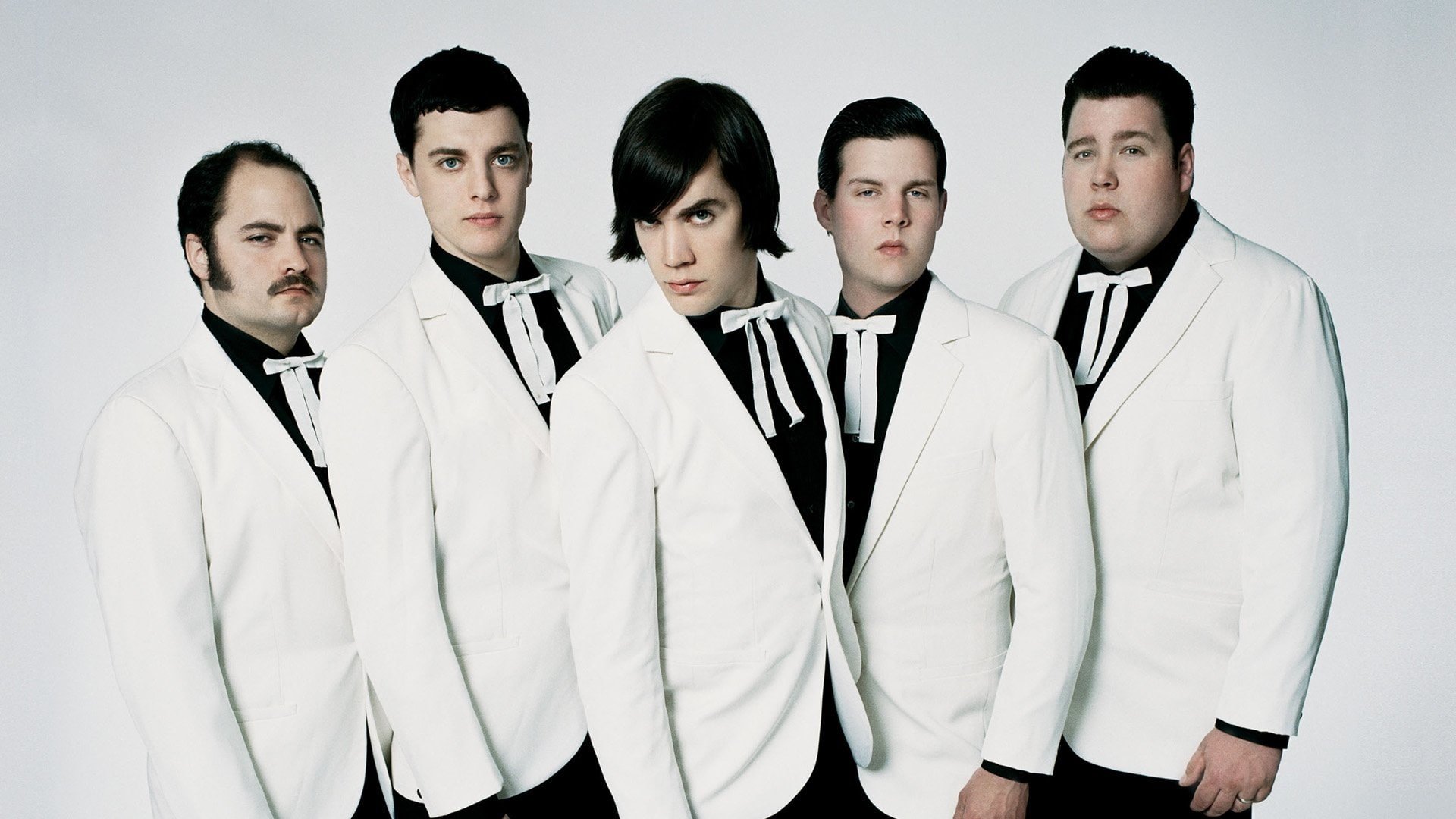 The Hives: Tussles in Brussels|The Hives: Tussles in Brussels