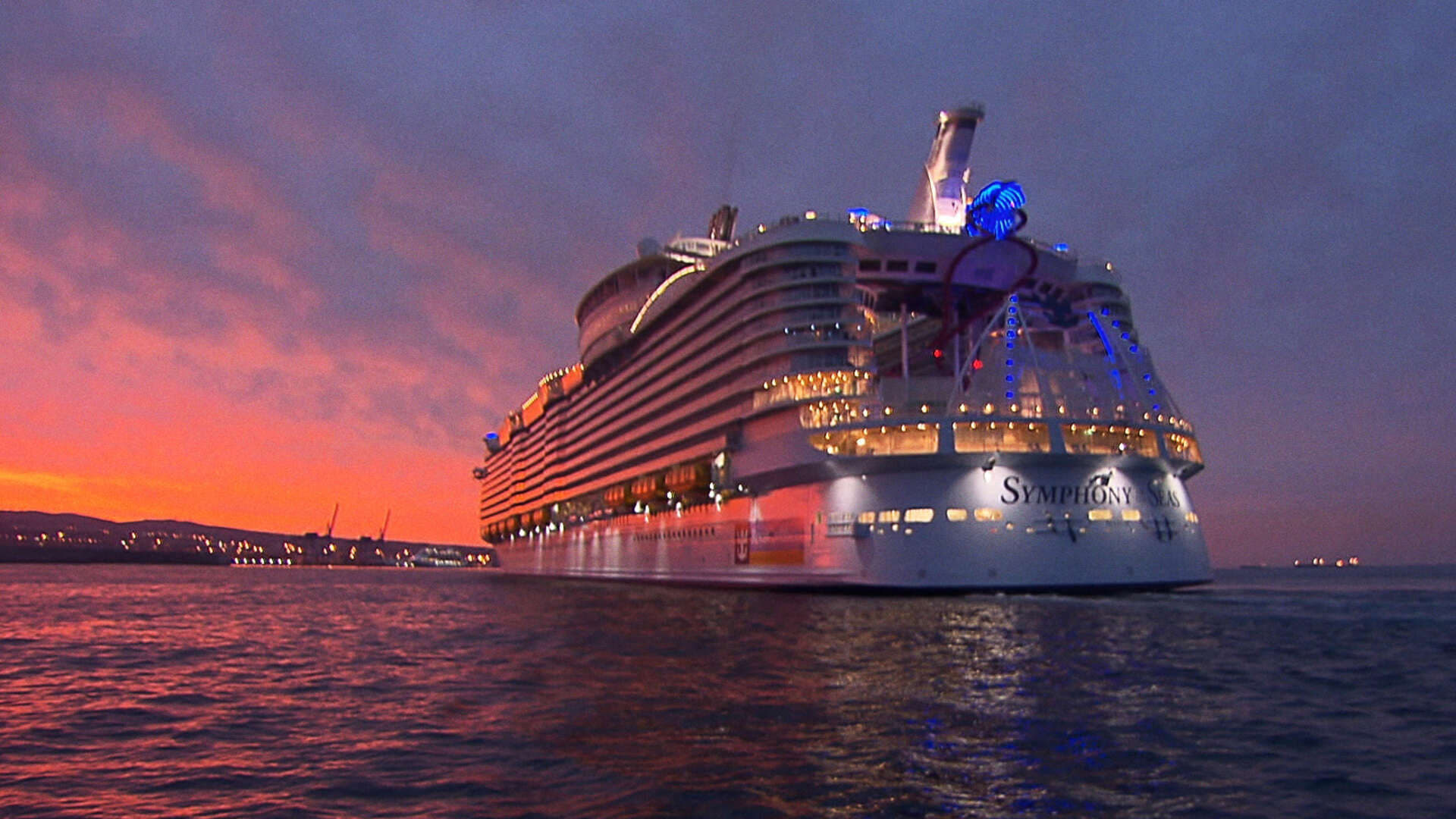 Mighty Cruise Ships|Mighty Cruise Ships