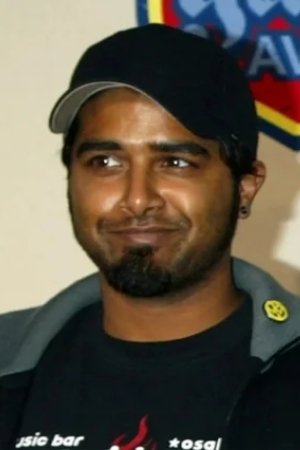 بازیگر Dave Baksh  