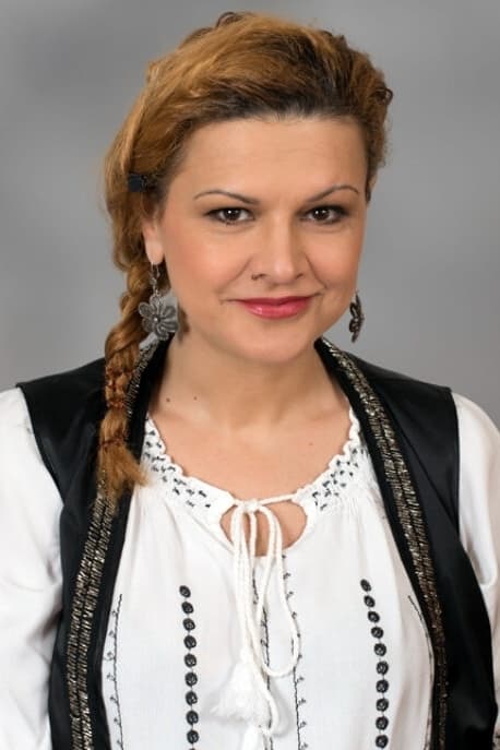 بازیگر Maria Buză  