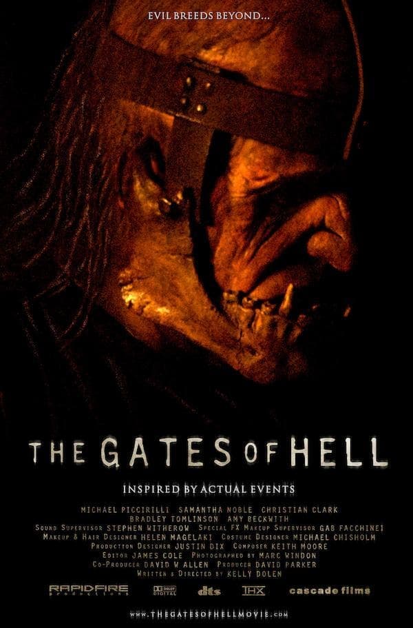 The Gates of Hell | The Gates of Hell