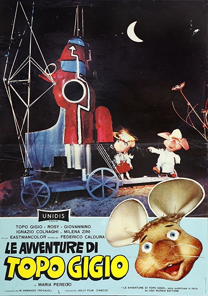 Le avventure di topo Gigio | Le avventure di topo Gigio