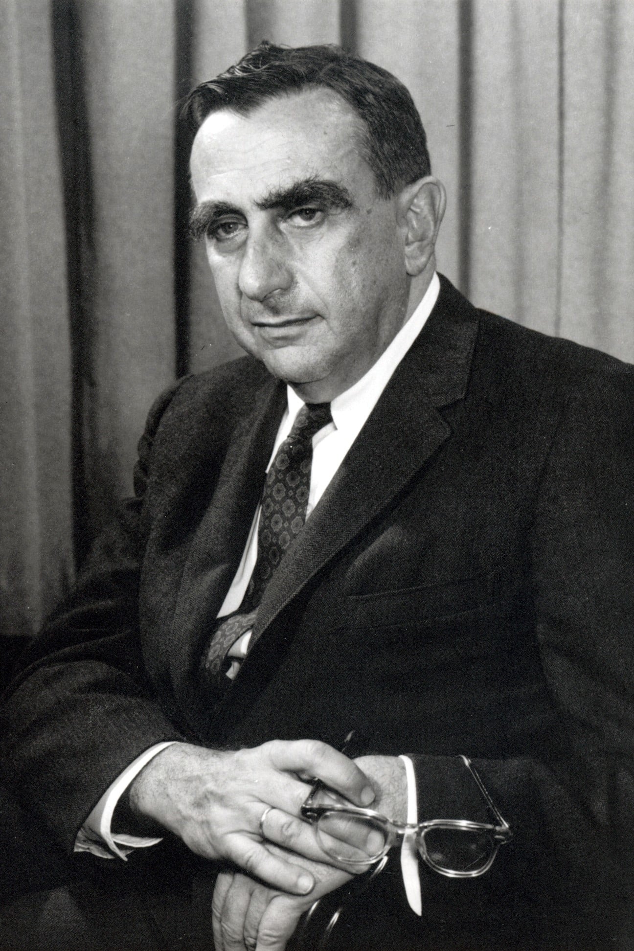 بازیگر Edward Teller  