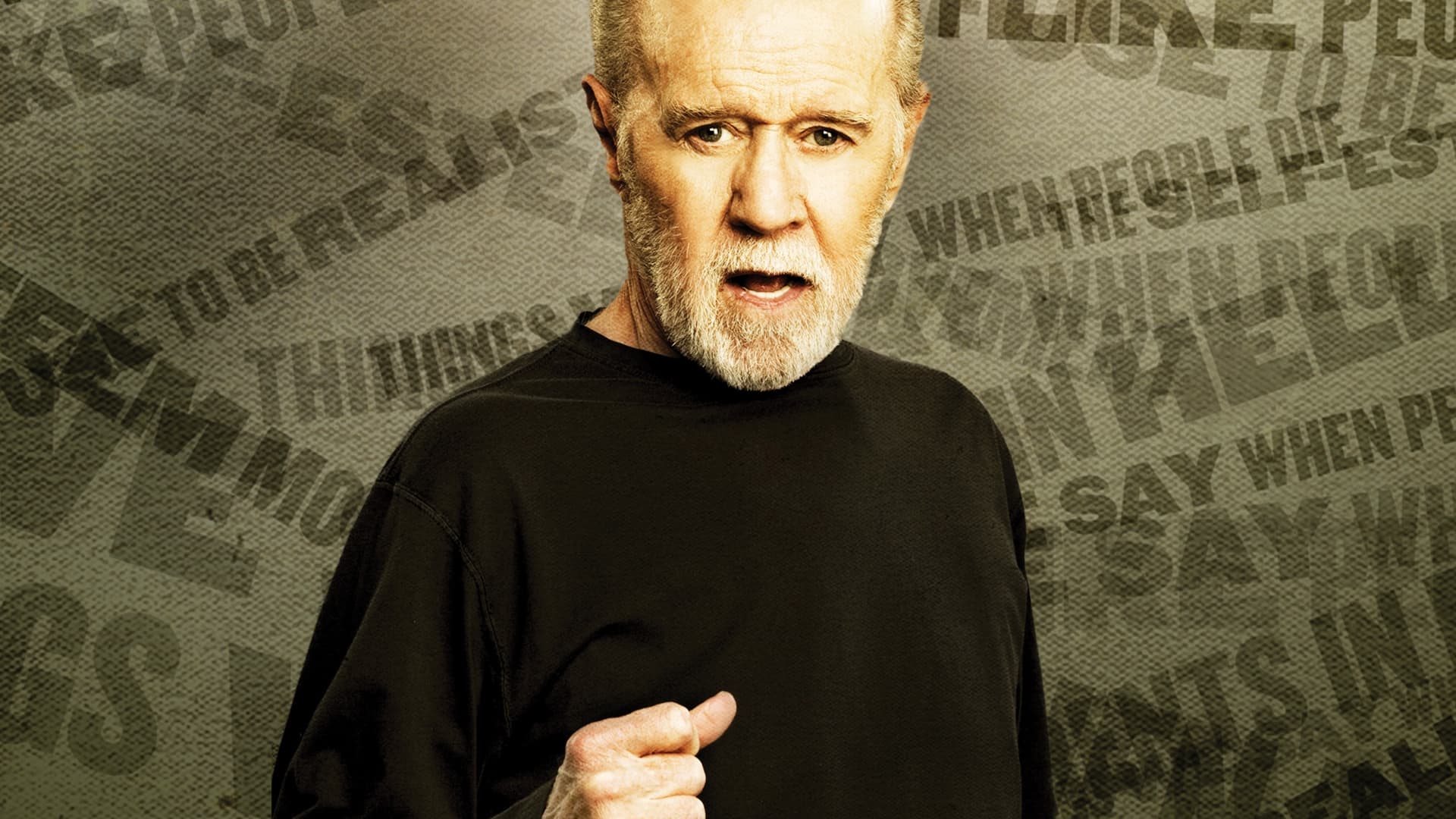 George Carlin: It's Bad for Ya!|George Carlin: It's Bad for Ya!