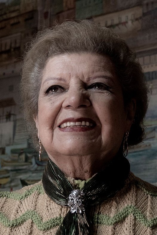بازیگر Lucy Briceño  