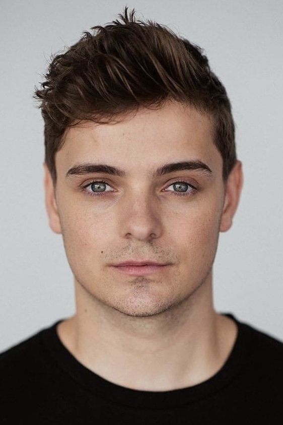 بازیگر Martin Garrix  