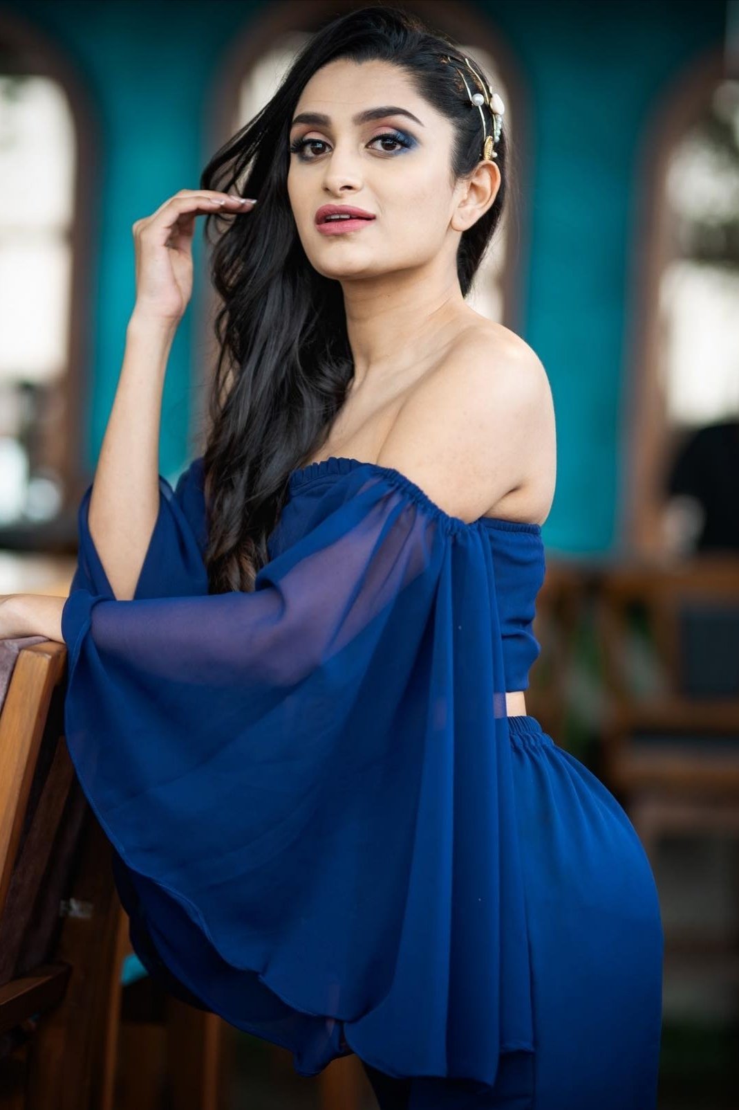 بازیگر Dhanya Ramkumar  