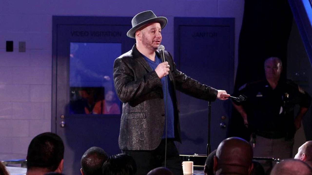 Jeff Ross Roasts Criminals: Live at Brazos County Jail|Jeff Ross Roasts Criminals: Live at Brazos County Jail