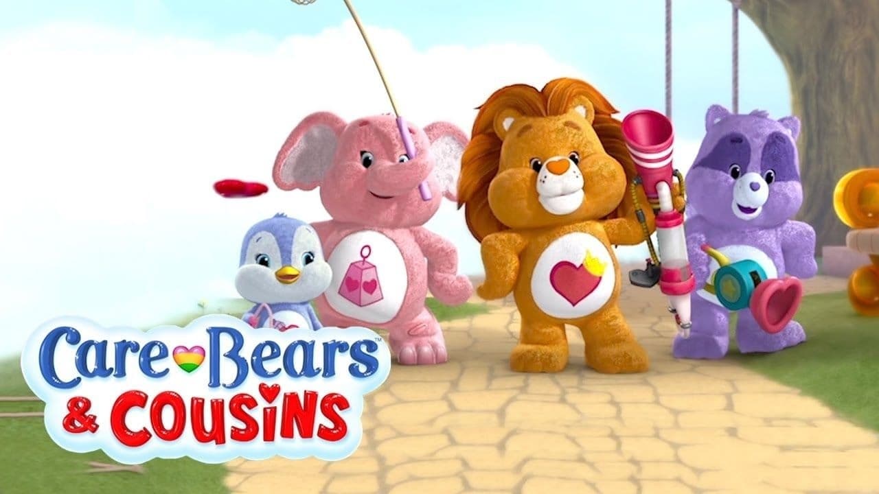 Care Bears and Cousins Take Heart|Care Bears and Cousins Take Heart