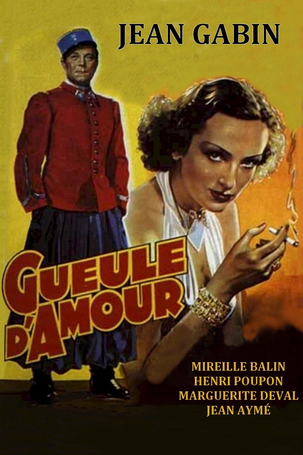 Gueule d'amour | Gueule d'amour