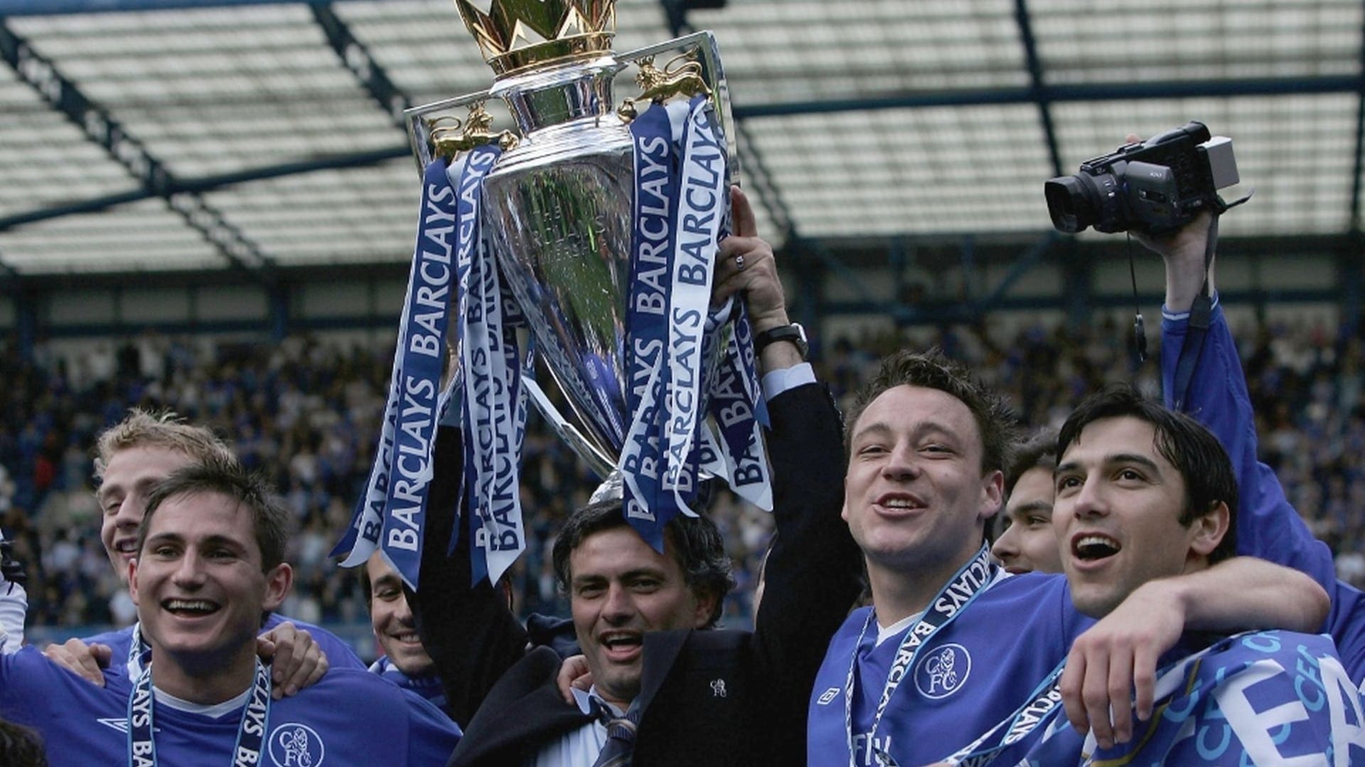 Chelsea FC - Season Review 2004/05|Chelsea FC - Season Review 2004/05