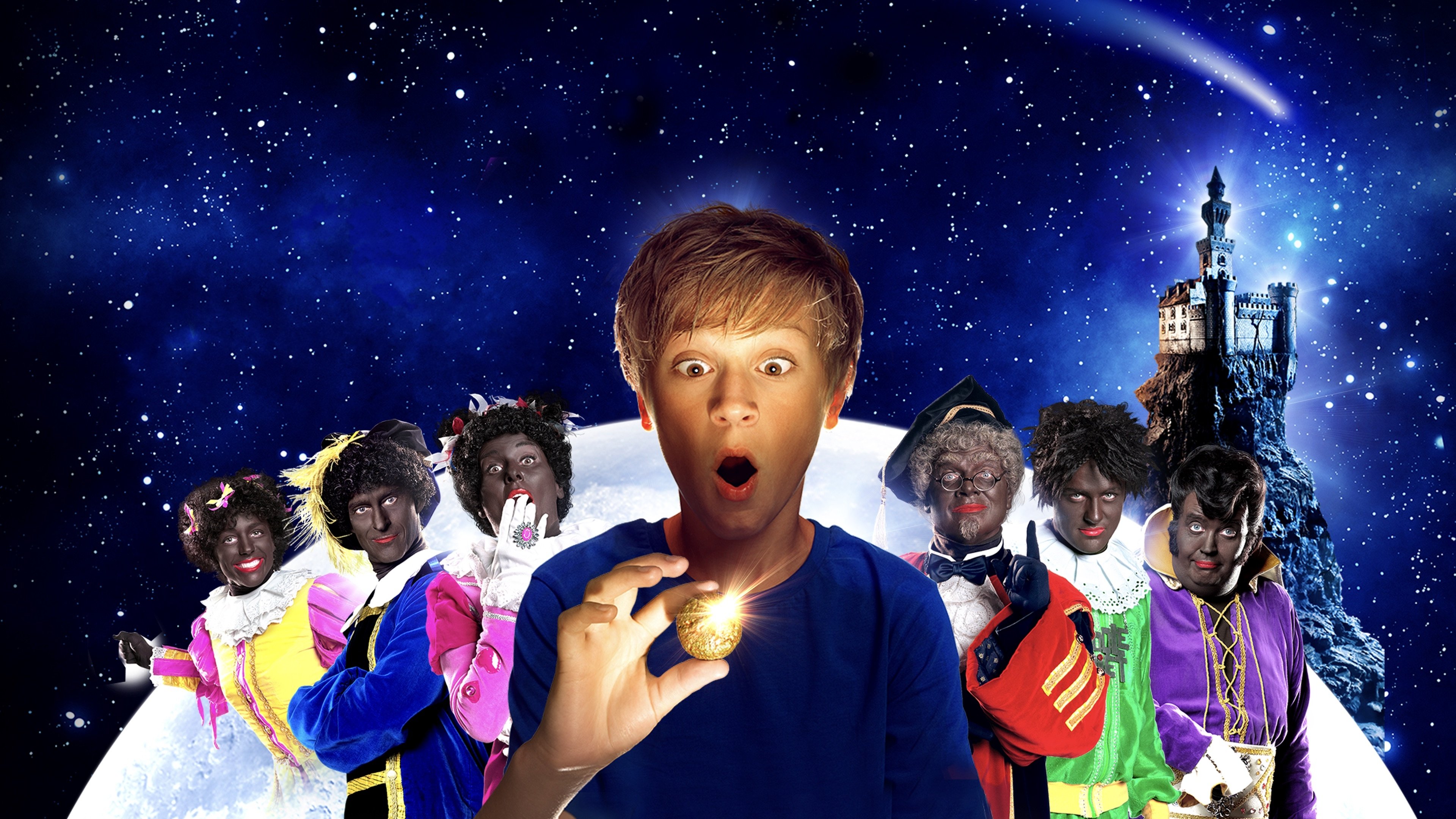 De Club van Sinterklaas & De Pietenschool|De Club van Sinterklaas & De Pietenschool