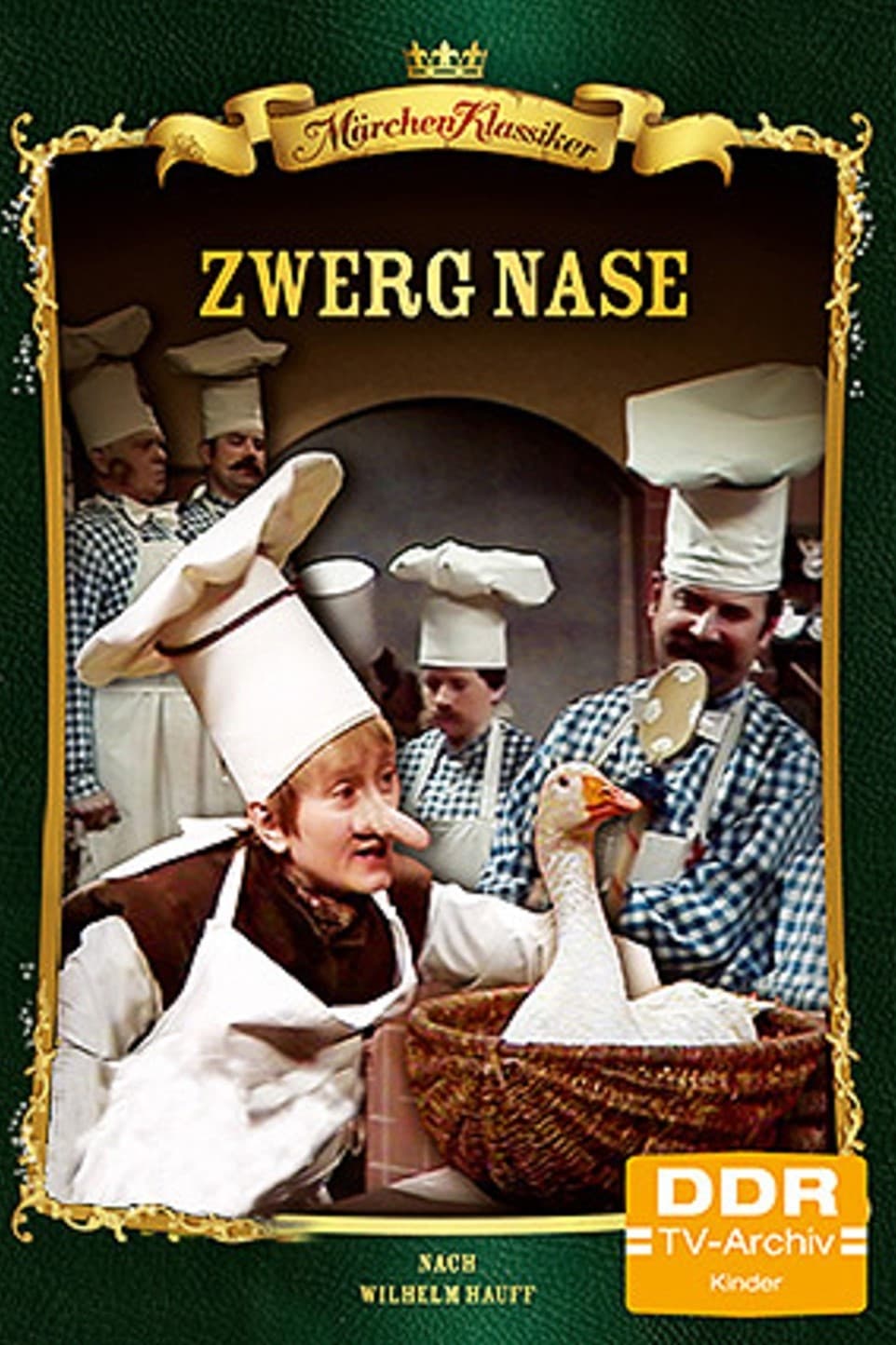 Zwerg Nase | Zwerg Nase