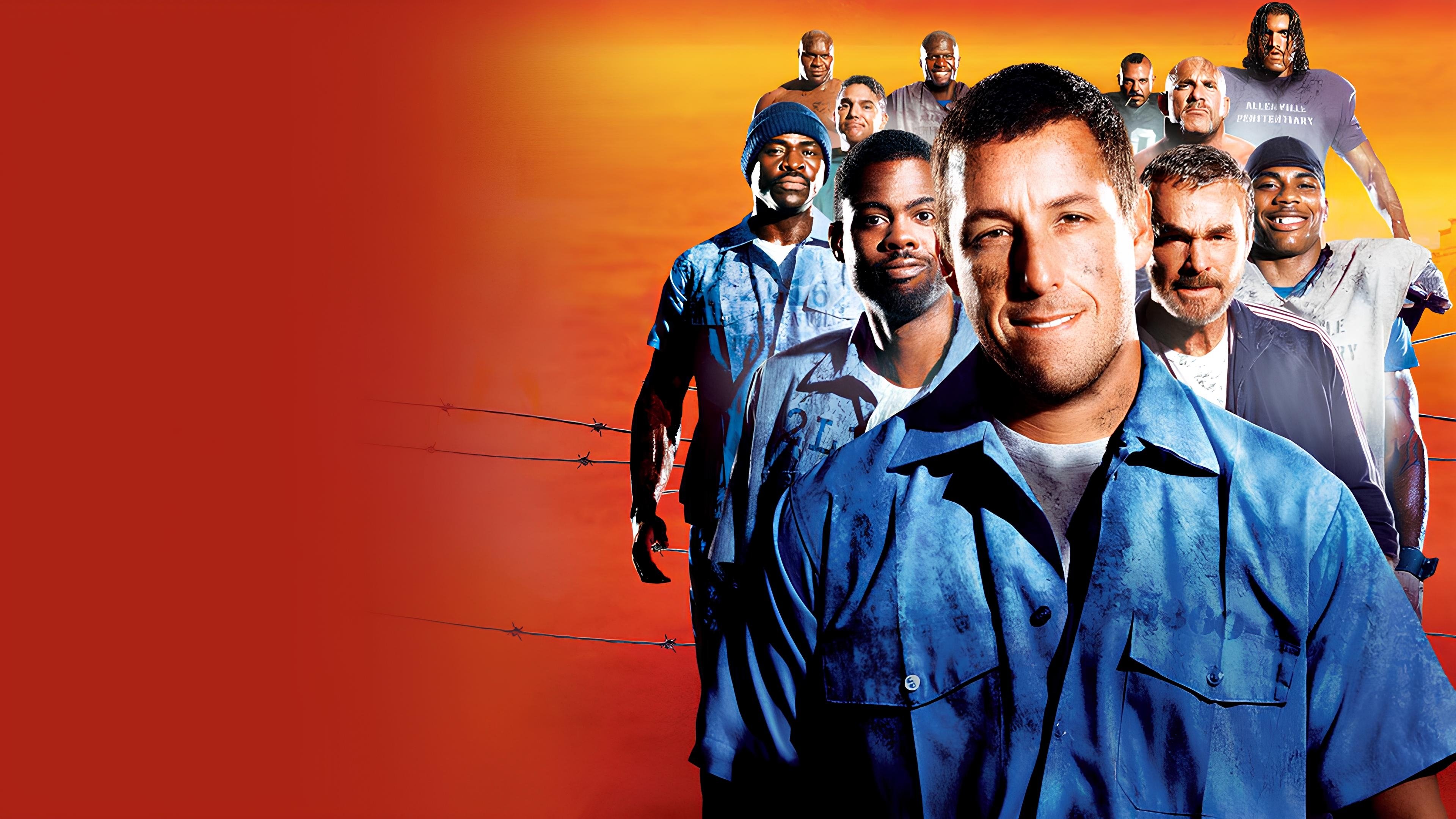 The Longest Yard|The Longest Yard