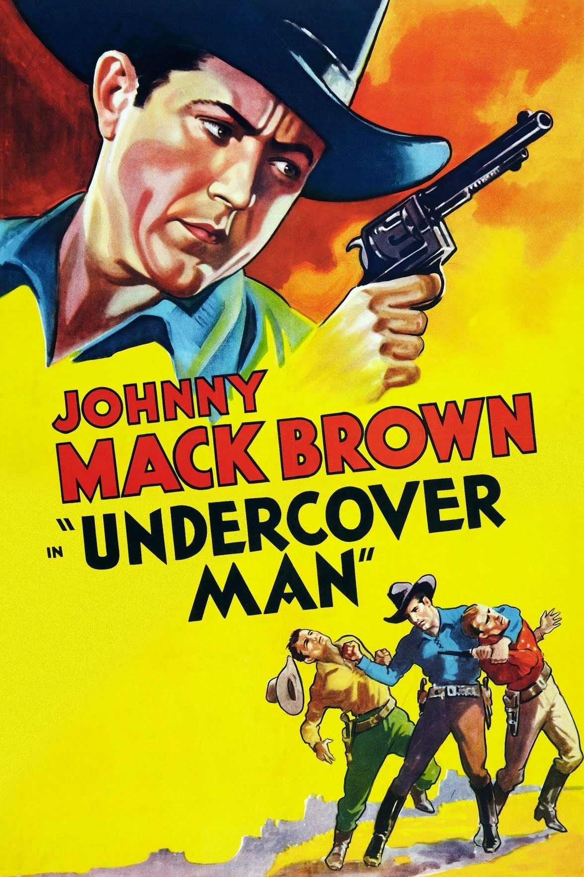 Undercover Man | Undercover Man