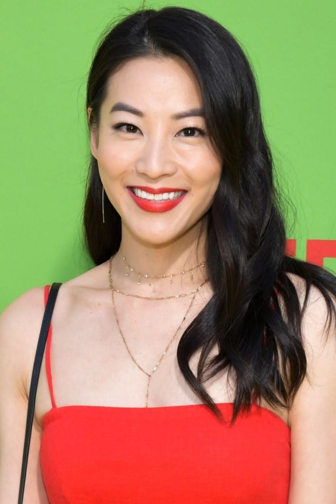 بازیگر Arden Cho  