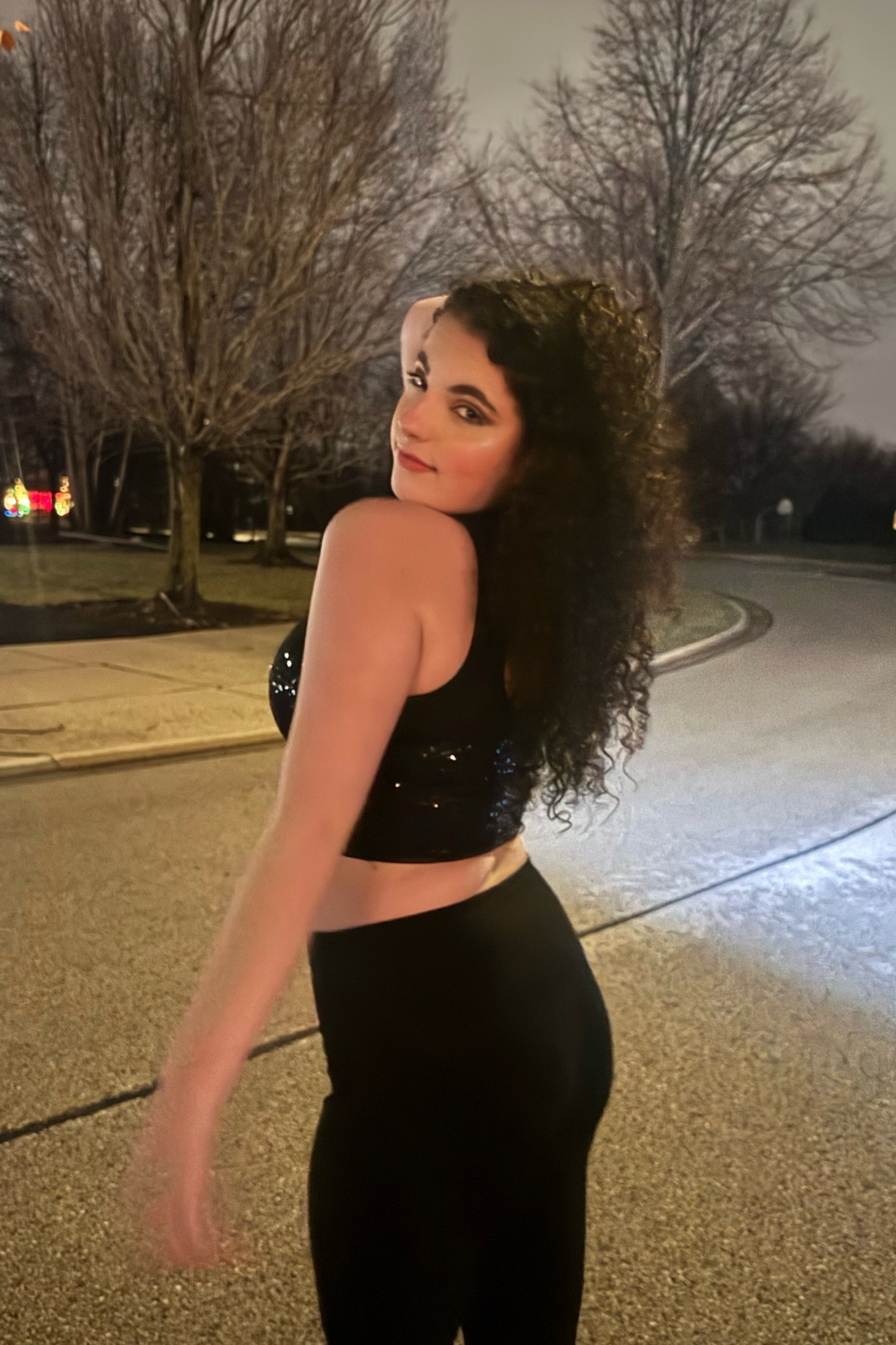 بازیگر Kylie Rose Collins  
