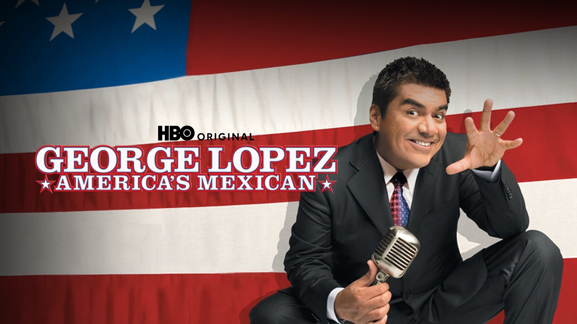 George Lopez: America's Mexican|George Lopez: America's Mexican