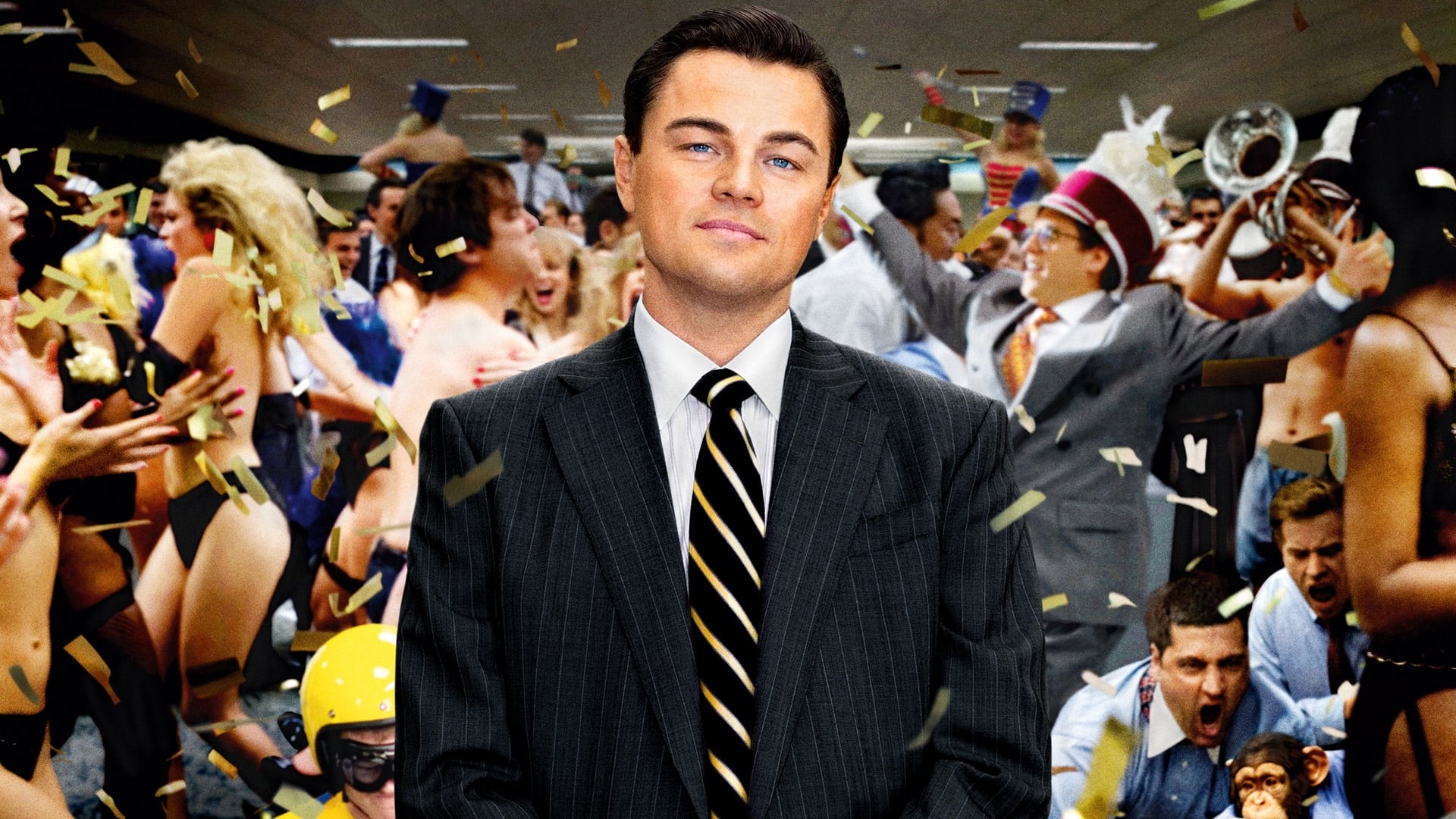 گرگ وال استریت|The Wolf of Wall Street