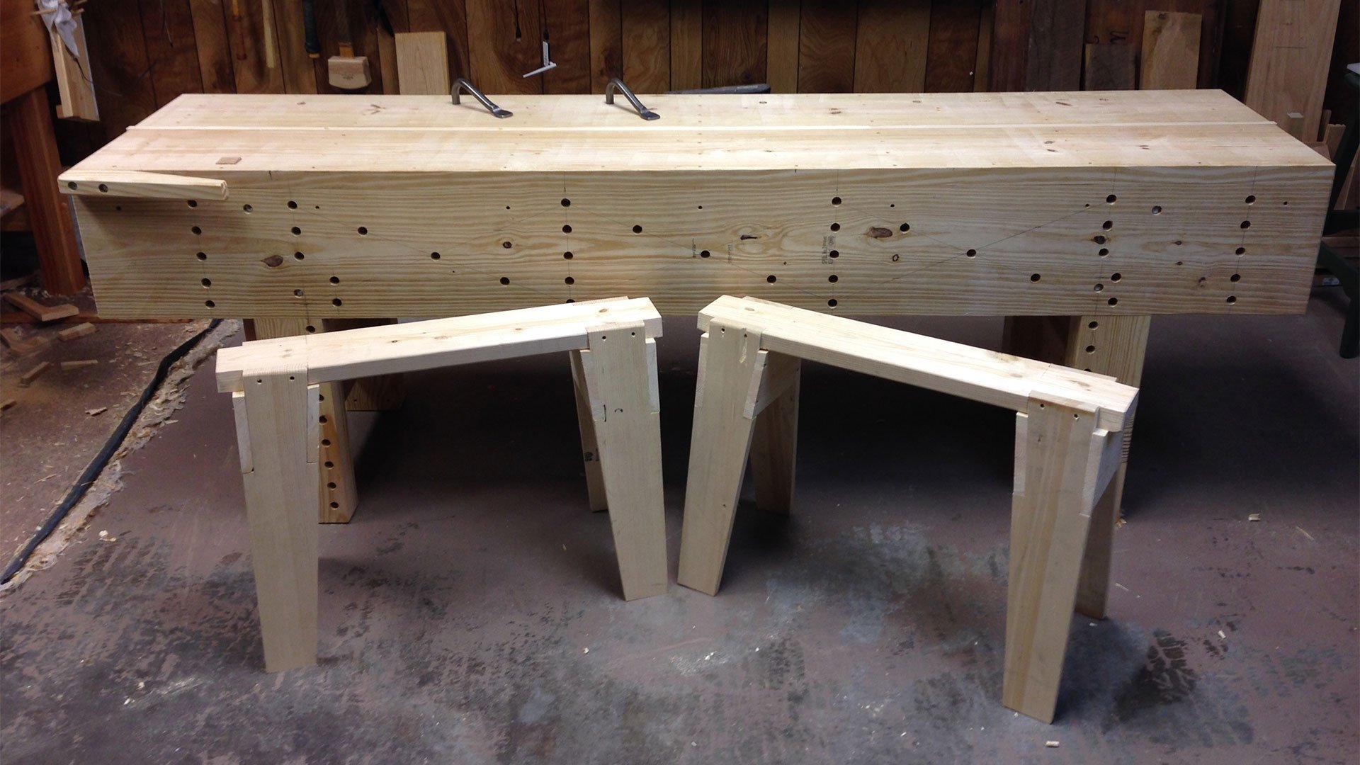The Naked Woodworker|The Naked Woodworker