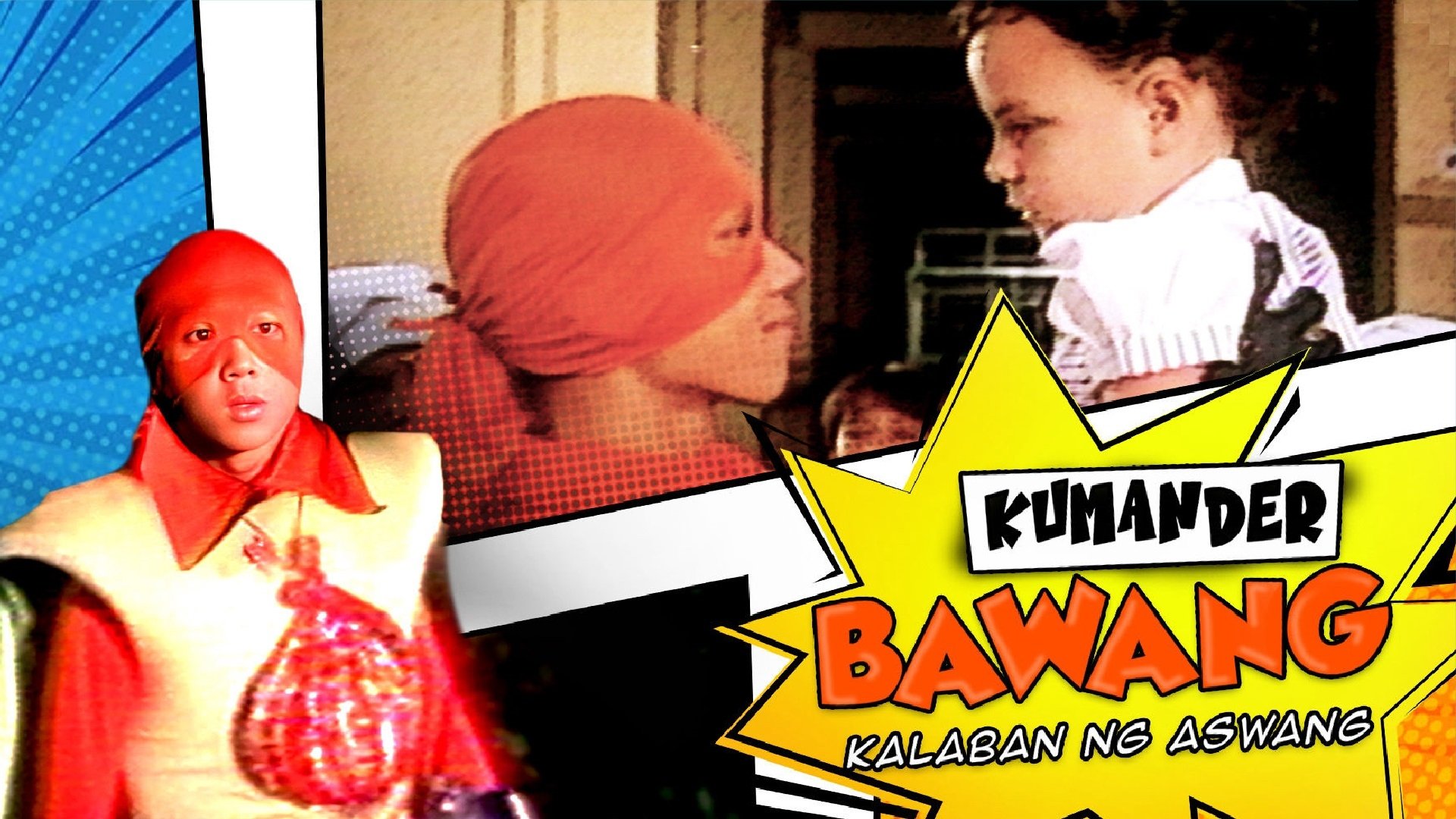Kumander Bawang|Kumander Bawang