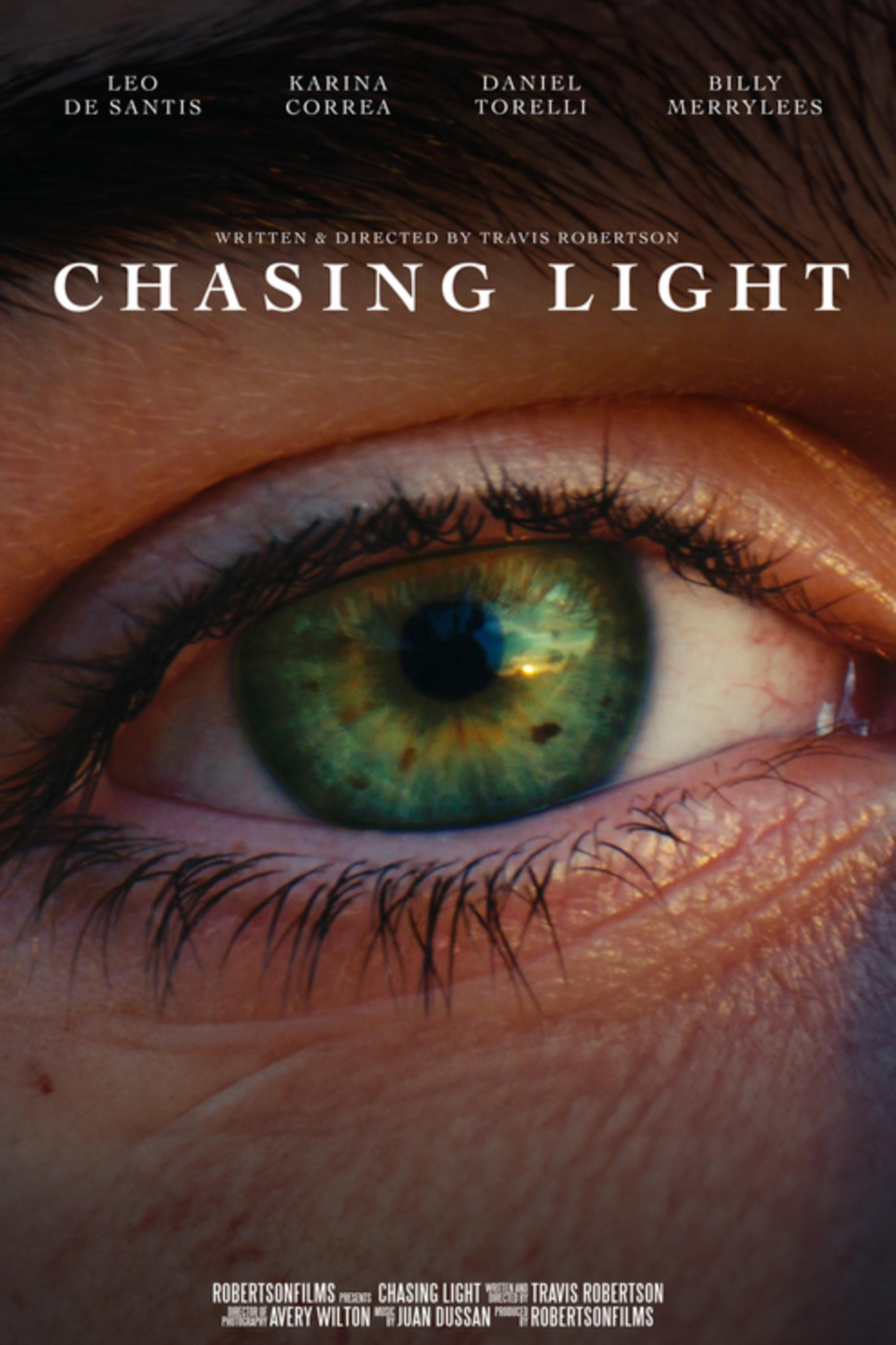 Chasing Light | Chasing Light