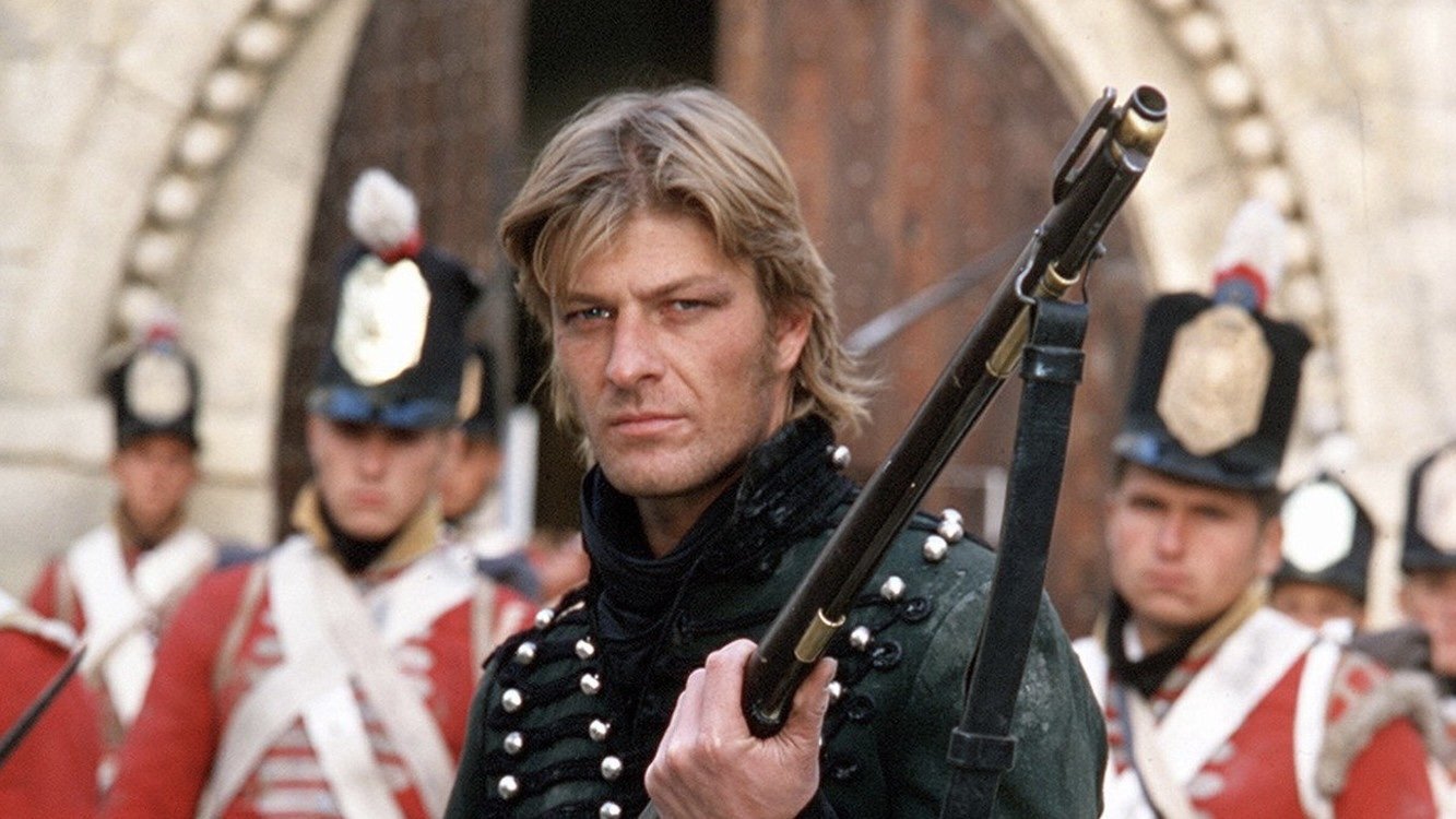 Sharpe|Sharpe