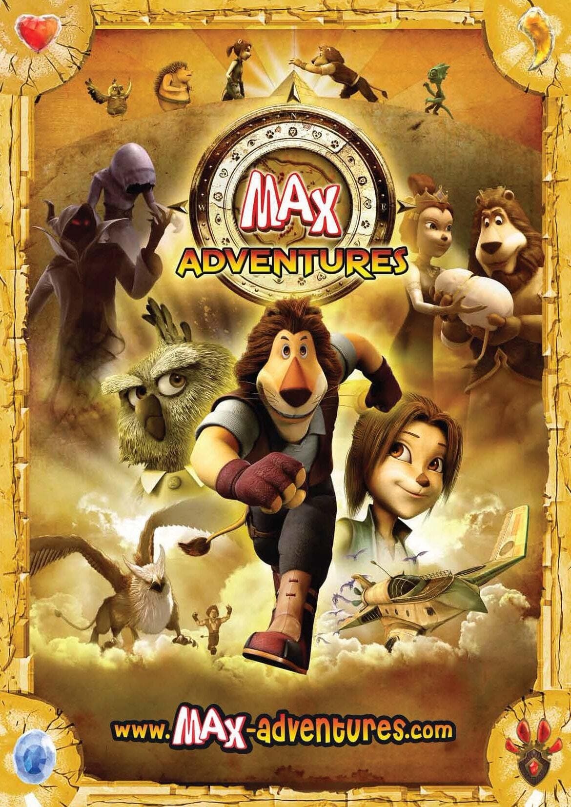 Max Adventures | Max Adventures