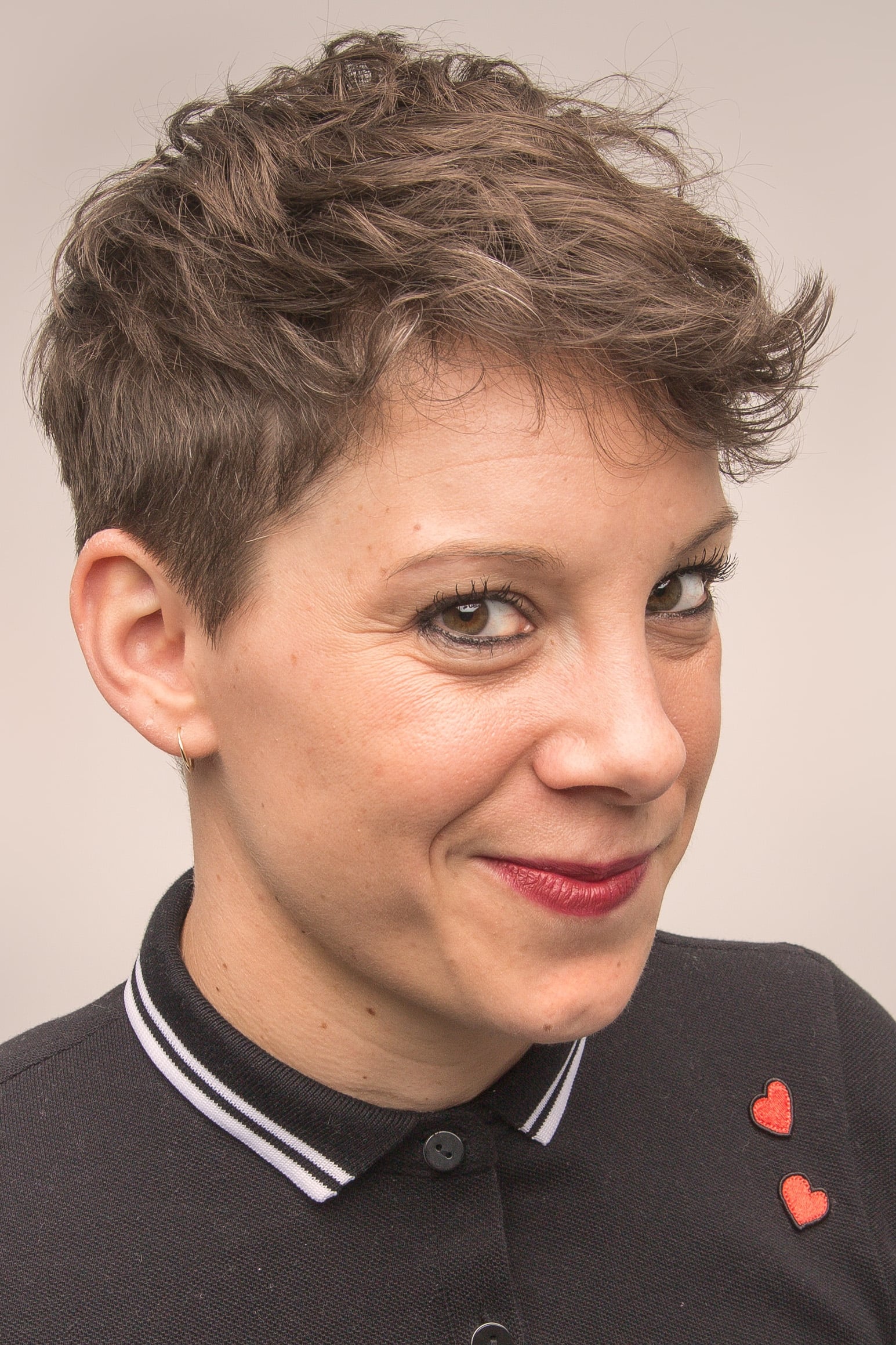 بازیگر Suzi Ruffell  