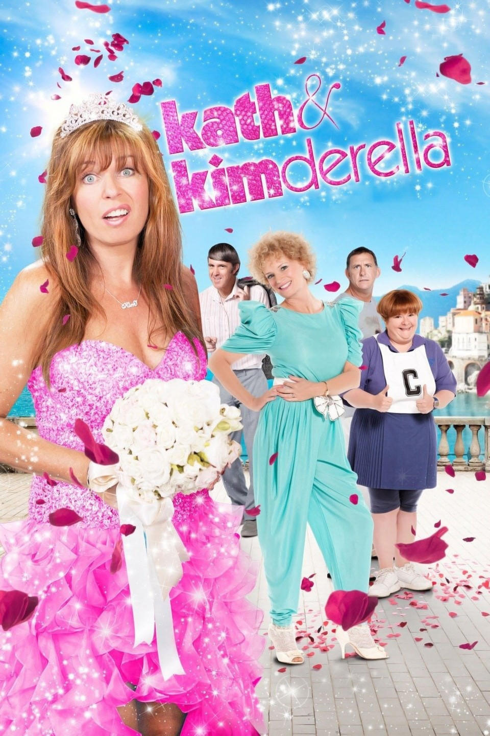 Kath & Kimderella | Kath & Kimderella