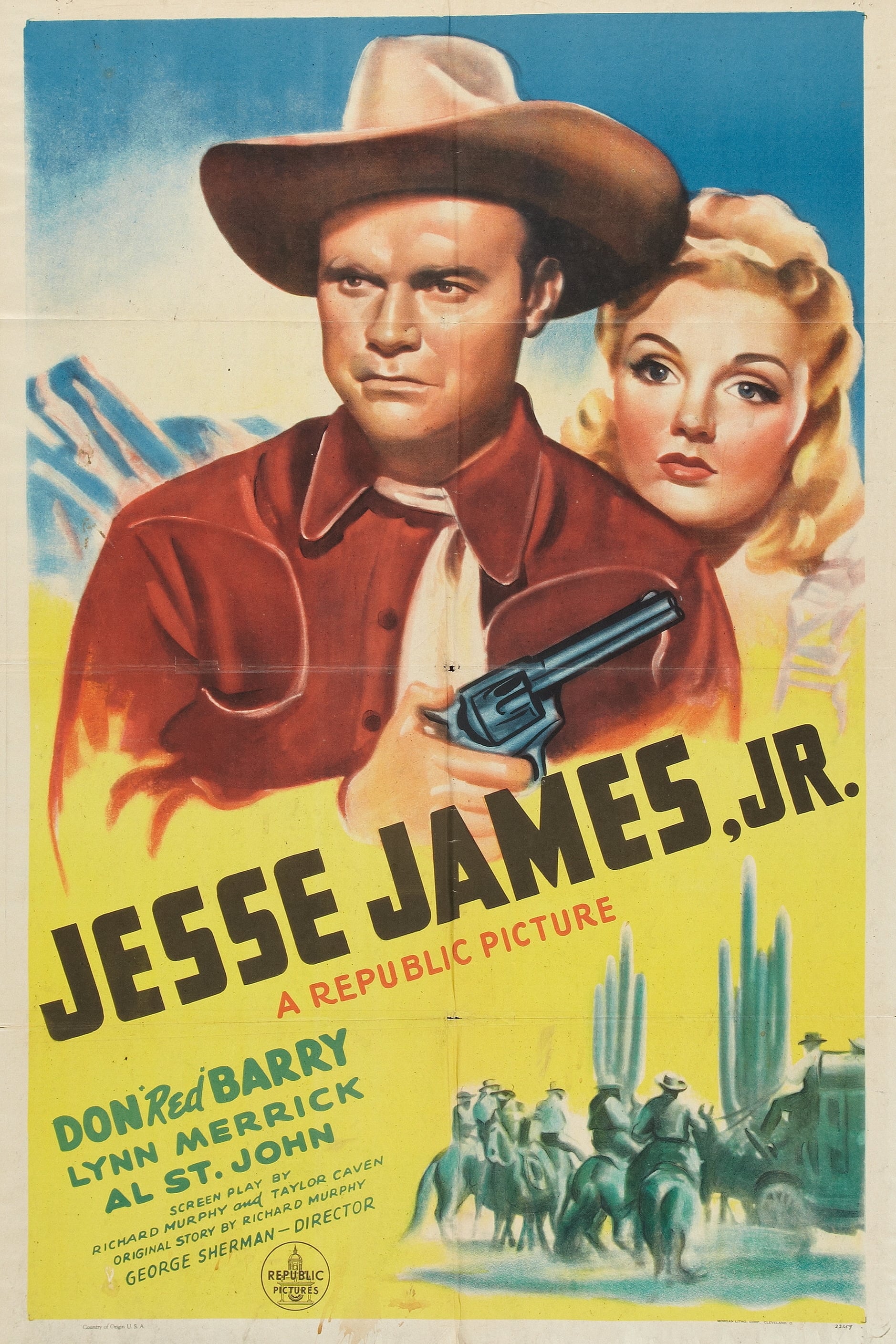 Jesse James, Jr. | Jesse James, Jr.