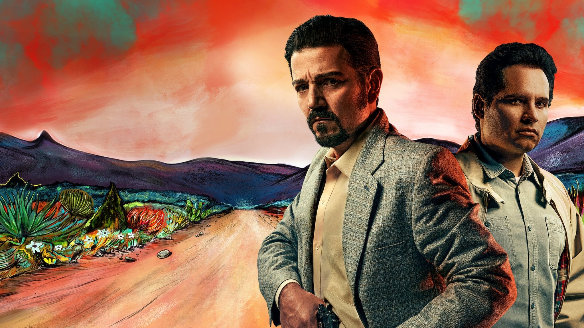 نارکوها مکزیک|Narcos: Mexico