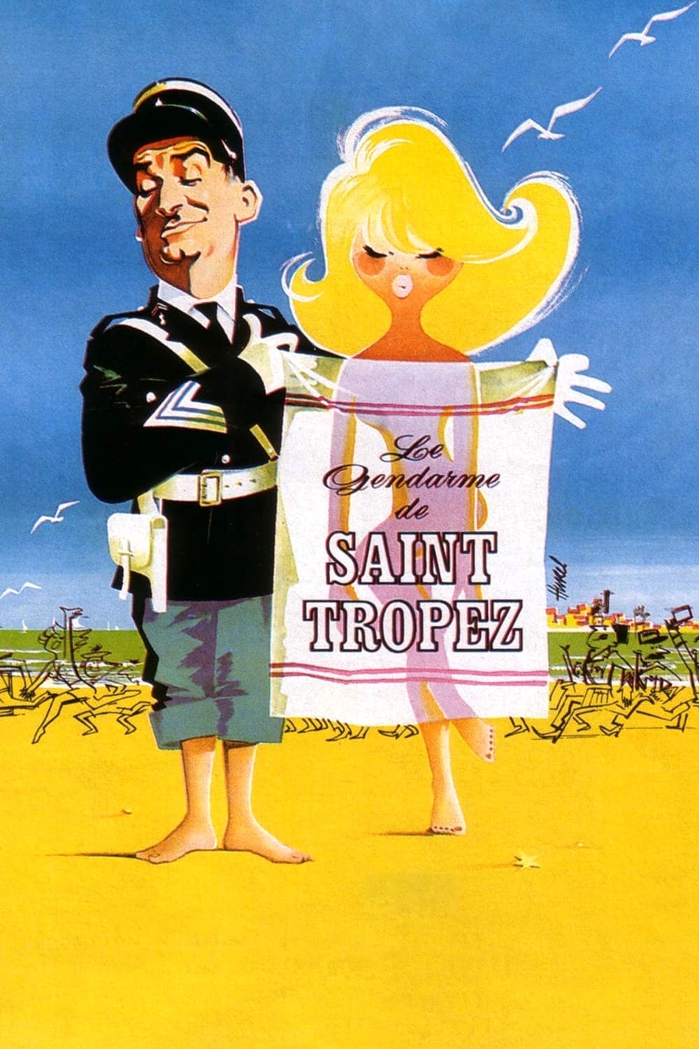 ژاندارم سنت تروپه | Le Gendarme de Saint-Tropez