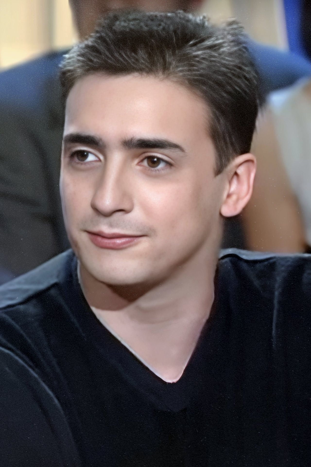 بازیگر Frédéric Martin  