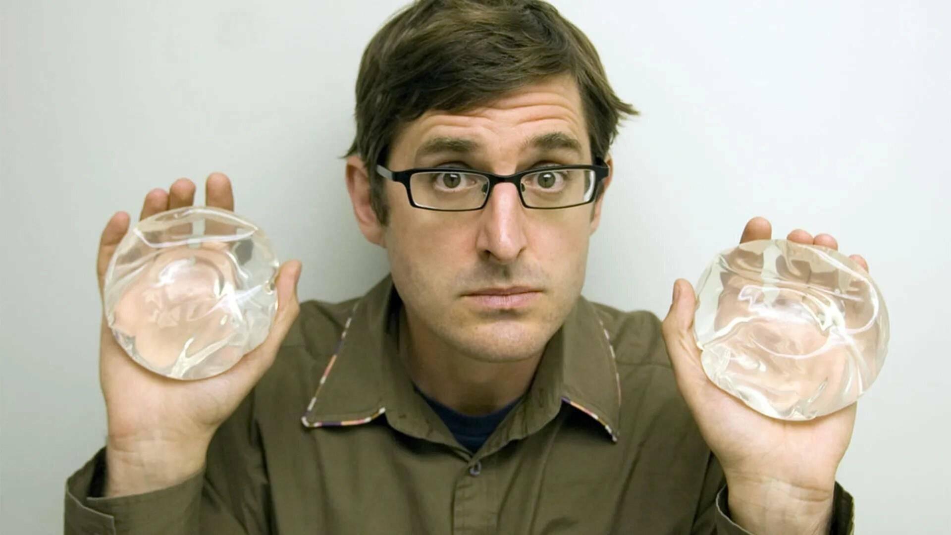 Louis Theroux: Under the Knife|Louis Theroux: Under the Knife