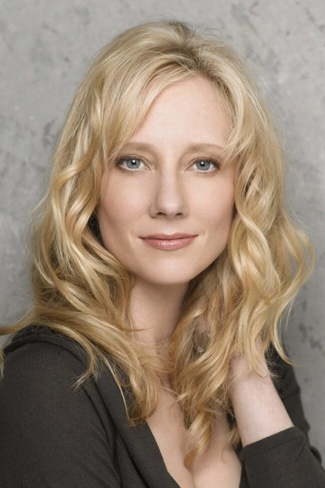 بازیگر Anne Heche  