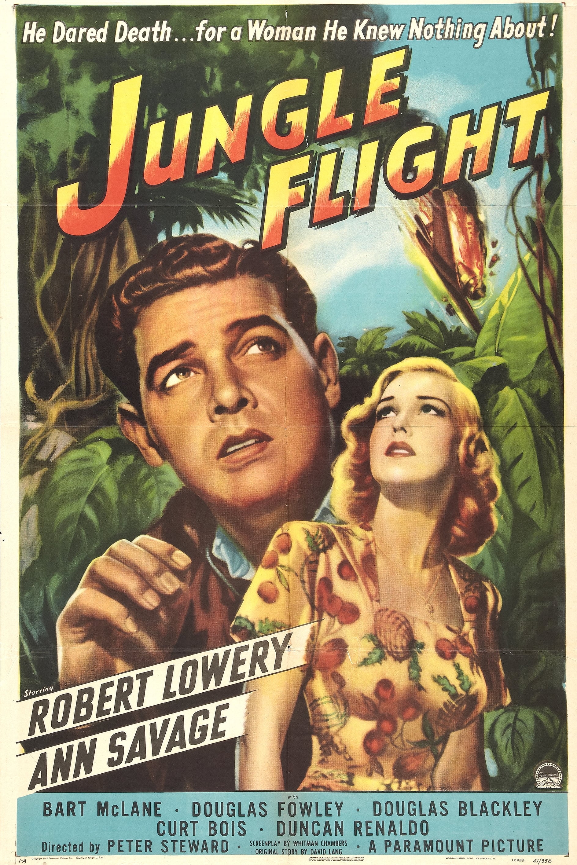 Jungle Flight | Jungle Flight