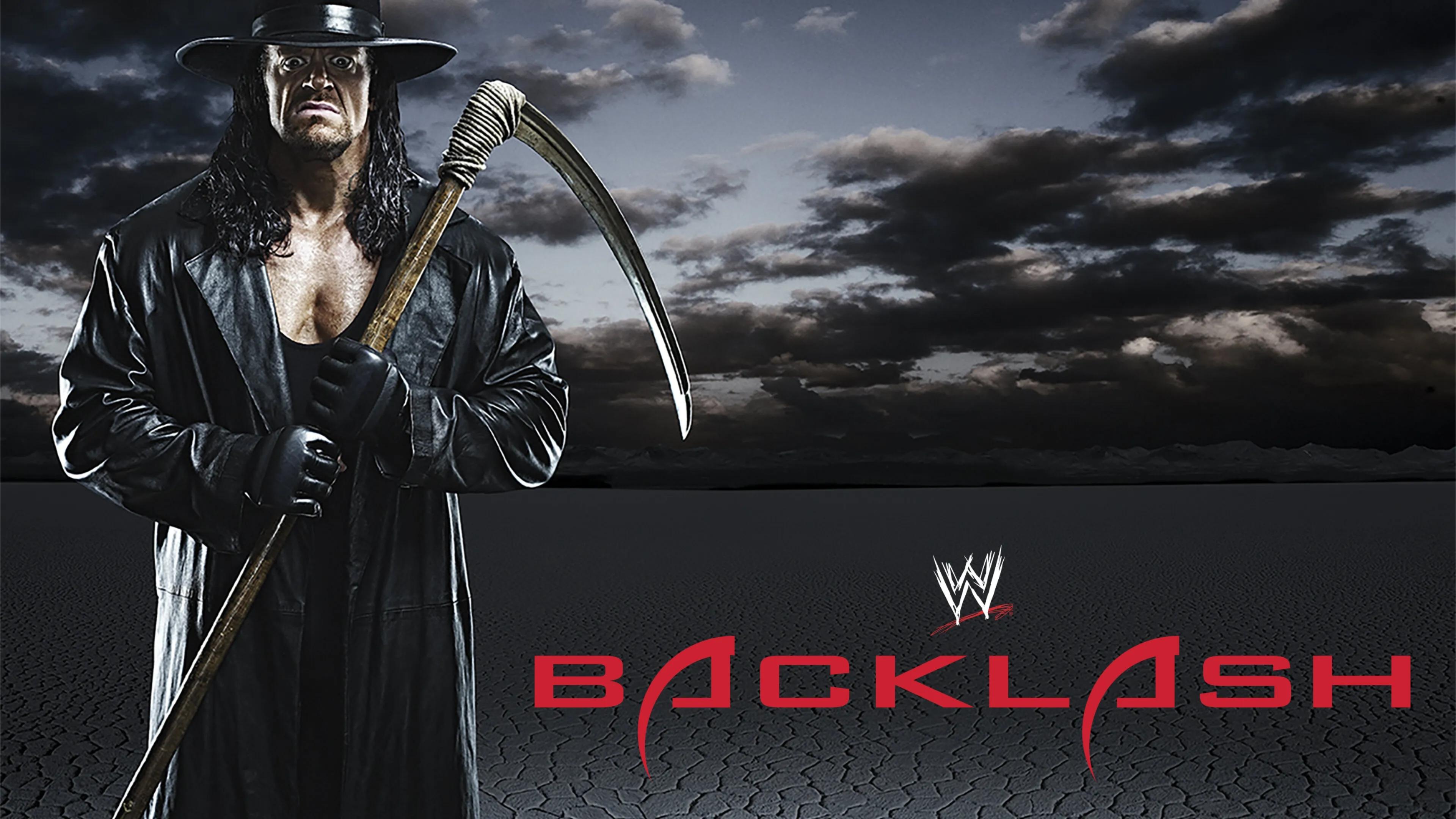 WWE Backlash 2008|WWE Backlash 2008