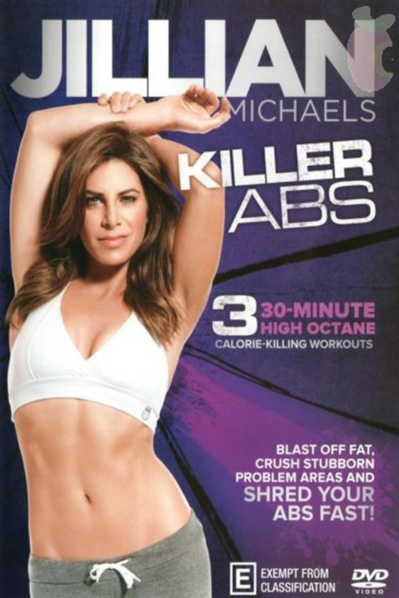 Jillian Michaels: Killer Abs | Jillian Michaels: Killer Abs