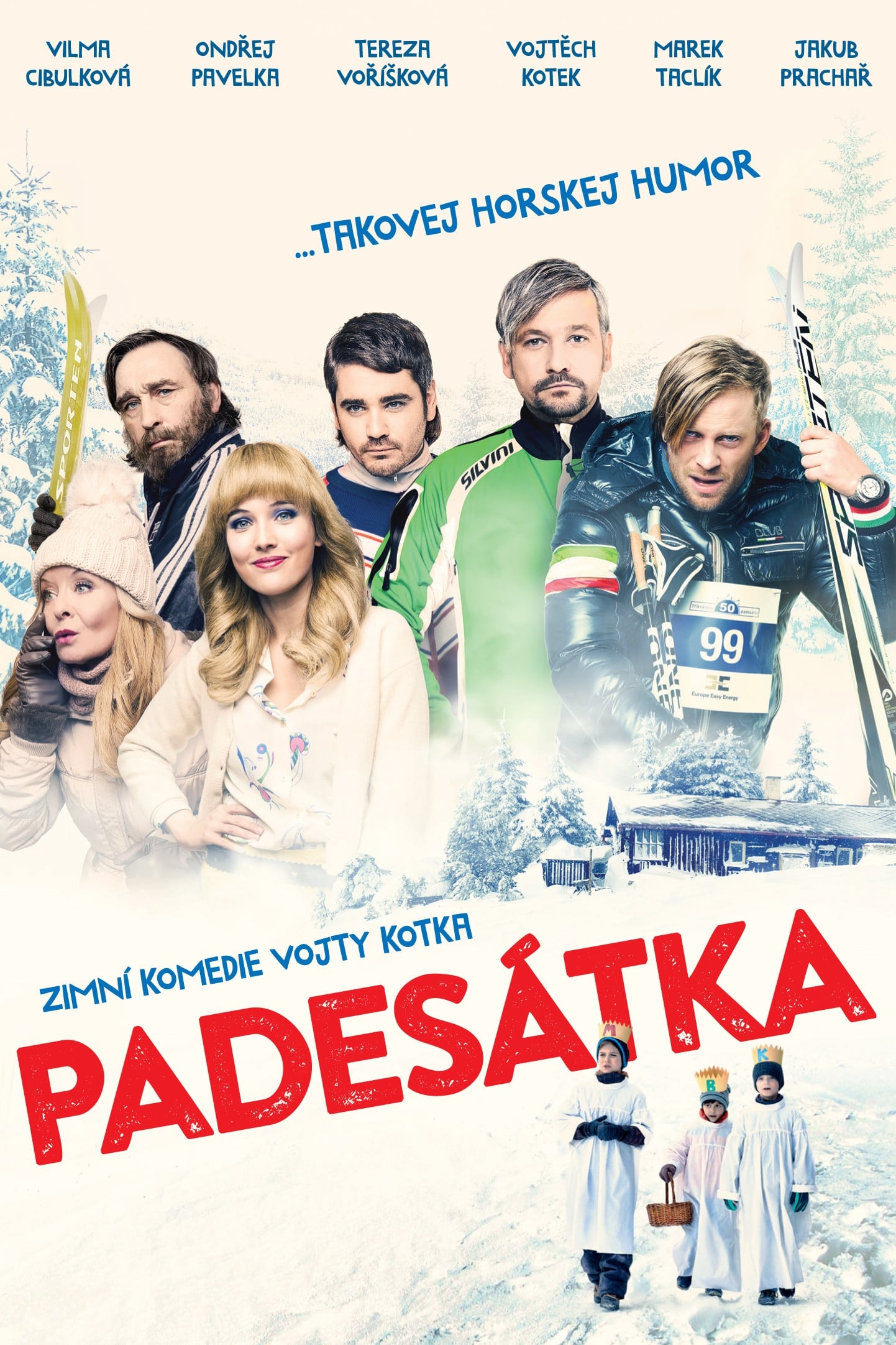 Padesátka | Padesátka