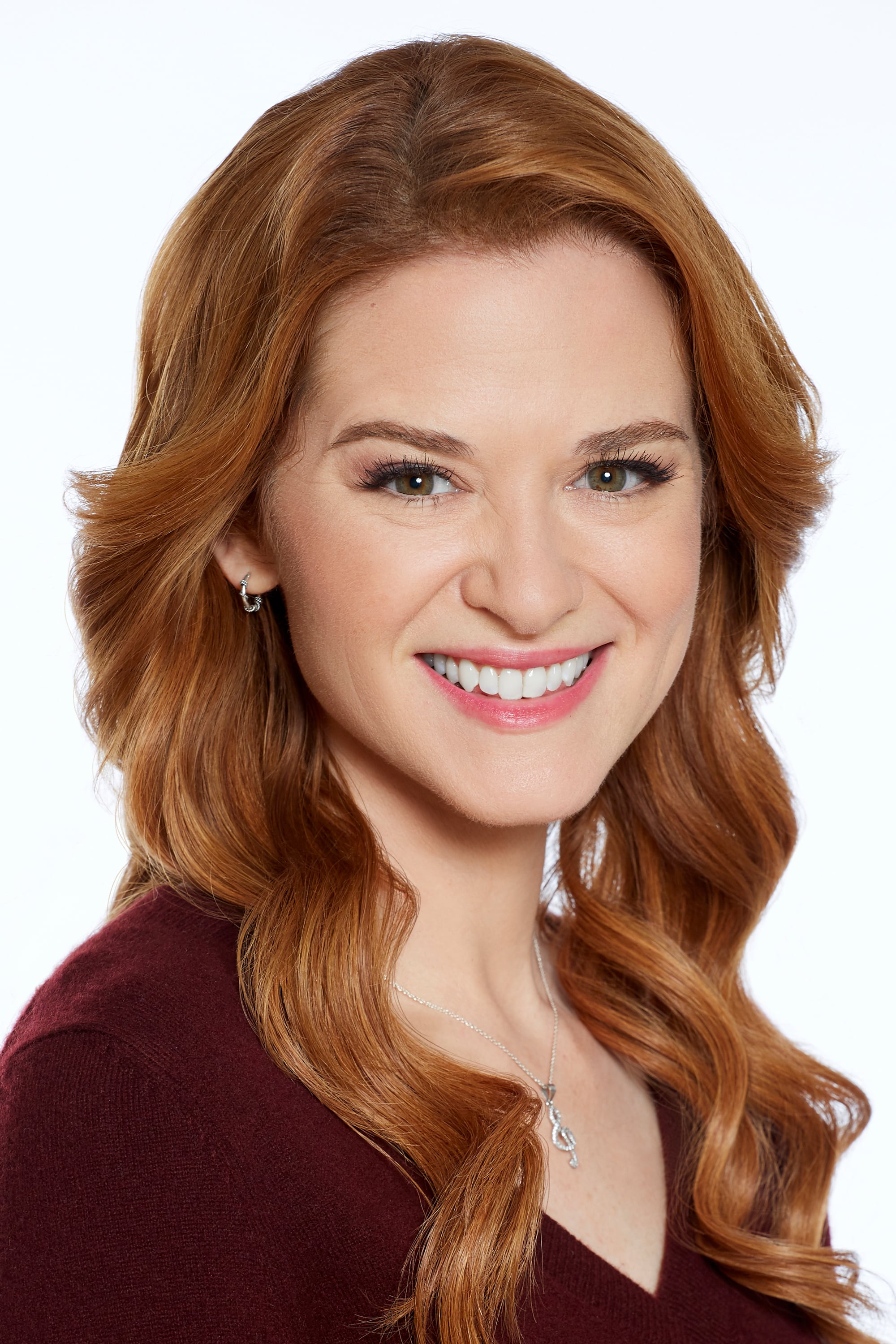 بازیگر Sarah Drew  