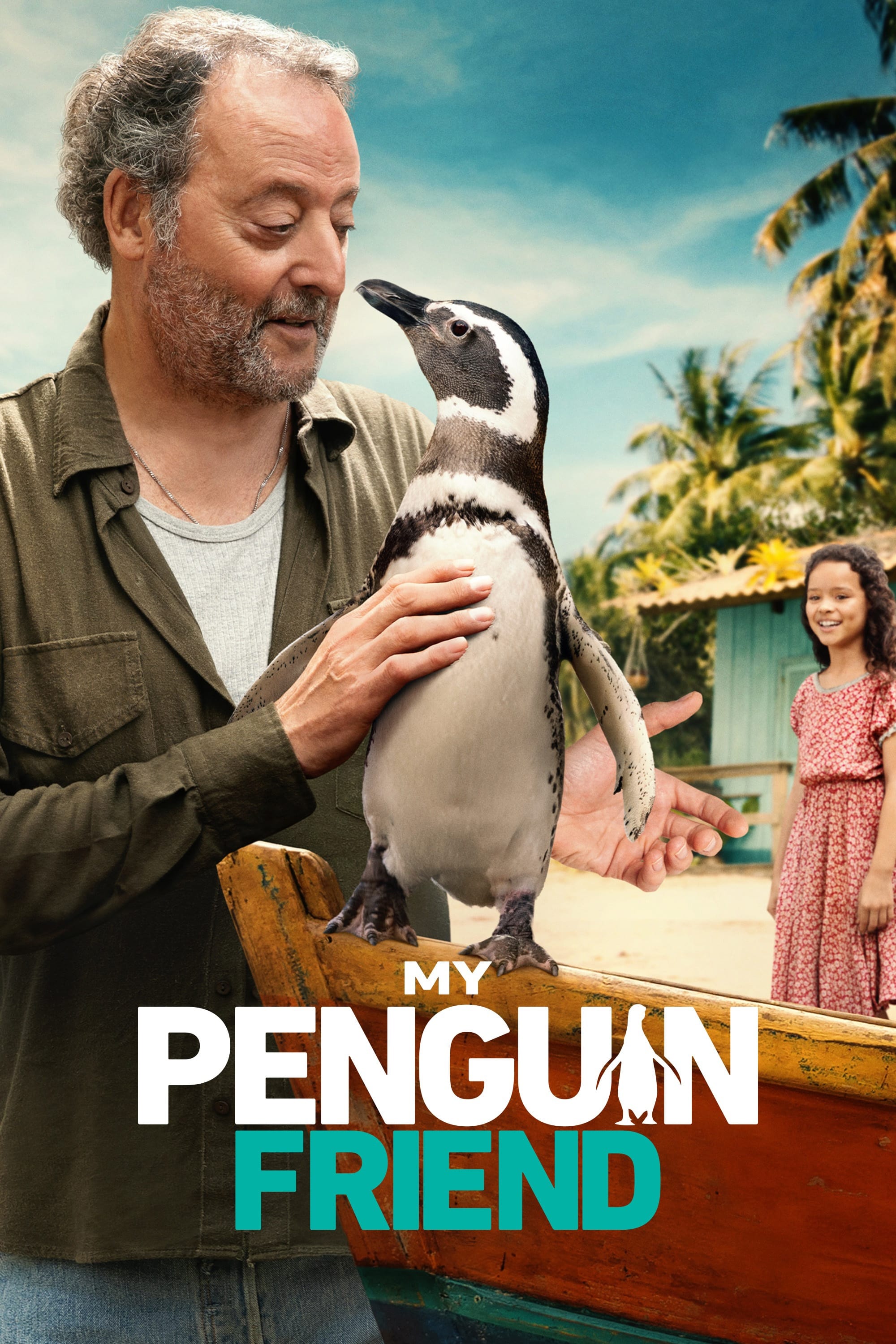 دوست پنگوئن من | My Penguin Friend