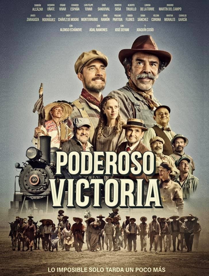 Poderoso Victoria | Poderoso Victoria