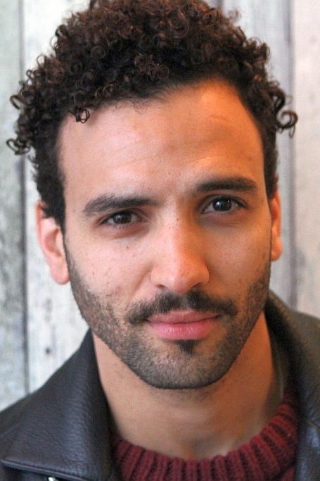 بازیگر Marwan Kenzari  