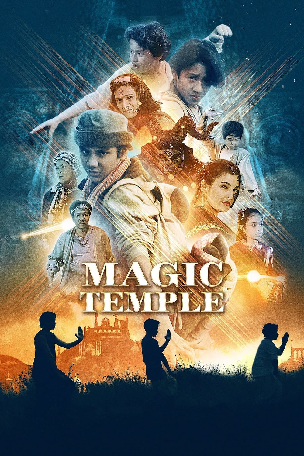 Magic Temple | Magic Temple